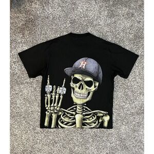 ASTRO OG T-Shirt – Streetwear Size L Vaguethreadz A Houston Boutique